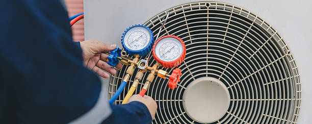 Licensed Hvac Maintenance service in Whitesboro, NY - JG Cool HVAC